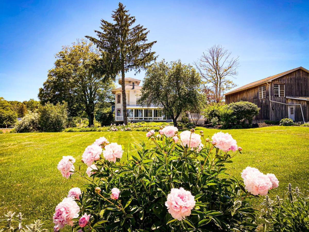 Butler House At The Cherry Creek Inn Exterior foto